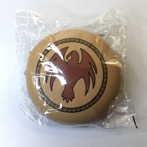 DC Comics Wonder Woman Shield Silicone Coin Pouch DC World's Finest Collection